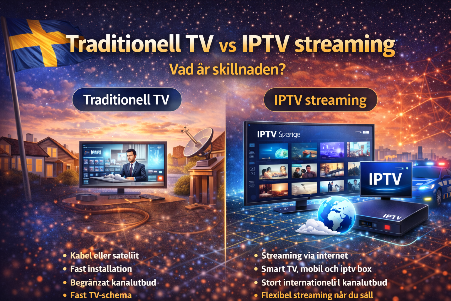 är iptv olagligt förklaring av iptv sverige streaming och hur bästa iptv fungerar på olika enheter